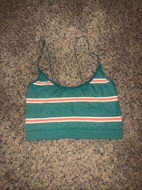 Urban Outfitters Cropped Tank
